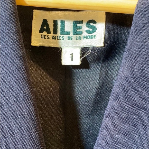 Les Ailes de la Mode Jacket - Picture 2 of 3